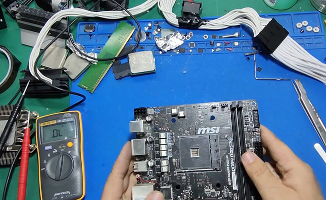 依兰县华硕电脑主板维修